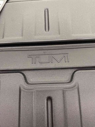 商品画像：トラベルキャリー/--/BLK 5