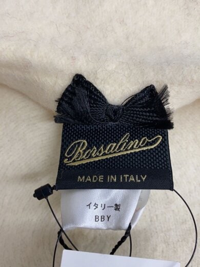 商品画像：ベレー帽/--/ウール/CRM/レディース/B80001 5