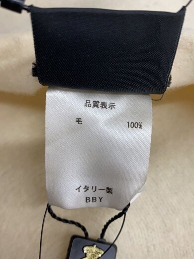 商品画像：ベレー帽/--/ウール/CRM/レディース/B80001 6