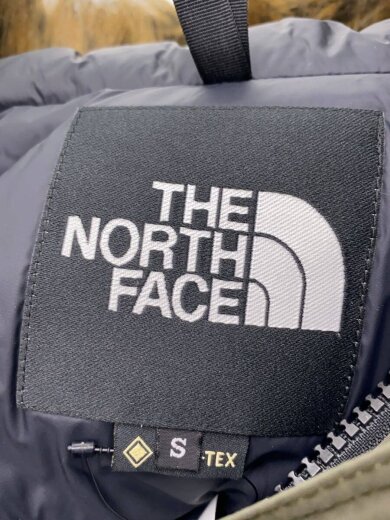 商品画像：MOUNTAIN DOWN COAT_マウンテンダウンコート/S/ナイロン/GRN 3