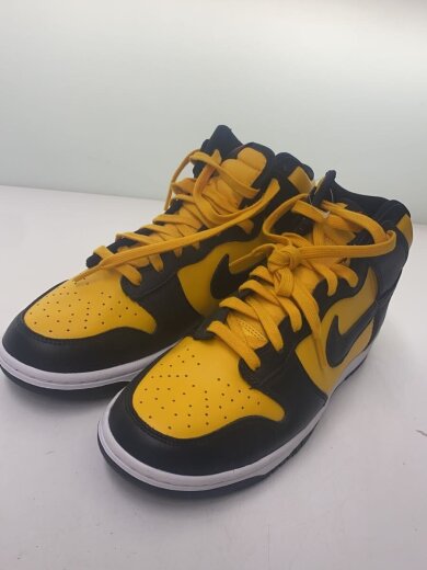 商品画像：DUNK HI RETRO_ダンク ハイ レトロ/27.5cm/YLW// 2