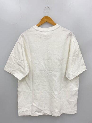 商品画像：Tシャツ/L/コットン/WHT/HS42-116-01 2