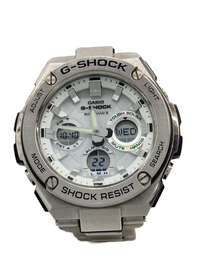 商品画像：ソーラー腕時計・G-SHOCK/デジアナ 1