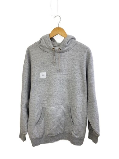 商品画像：20SS/SWEATSHIRT/O/コットン/GRY/無地/201ATDT-CSM21 1