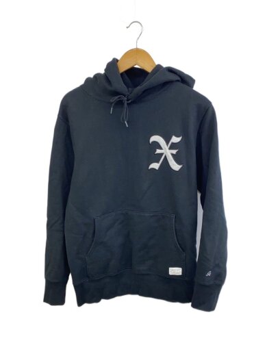 商品画像：パーカー/コットン/BLK/GX-A21-HD-01 1