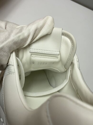 商品画像：ローカットスニーカー/US7/WHT 5