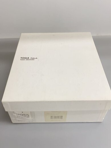 商品画像：ウェッジヒールサンダル/サンダル/37/BLK 6