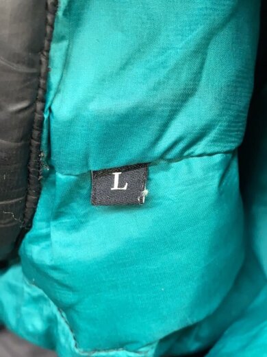 商品画像：ジャケット/L/ポリエステル/BLK// 4