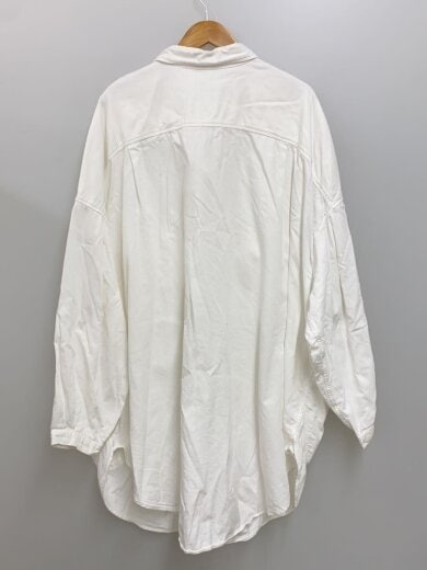商品画像：スラッピ-シャツ/L/コットン/WHT/使用感・毛羽立ち有 2