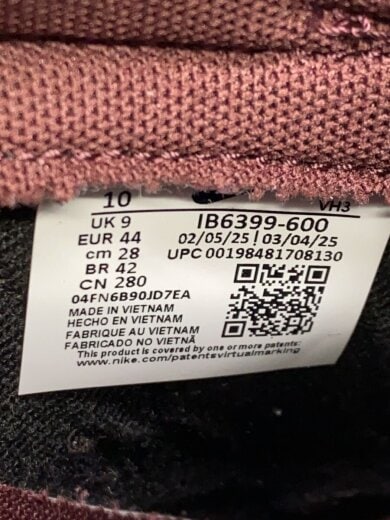 商品画像：DUNK LOW RETRO SE_ダンク レトロ シーズナルエディション/28cm/RED 5