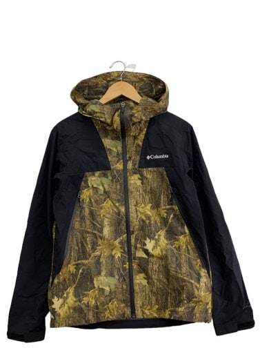 商品画像：Decruze Summit Patterned Jacket/M/ナイロン/マルチカラー/カモフラ// 1