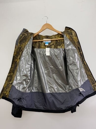 商品画像：Decruze Summit Patterned Jacket/M/ナイロン/マルチカラー/カモフラ// 3