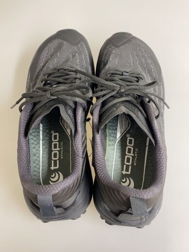 商品画像：TOPO/ローカットスニーカー/US9.5/GRY/VISTA 3