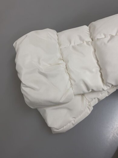 商品画像：ジャケット/4years/ポリエステル/WHT/無地/PI0120G 5