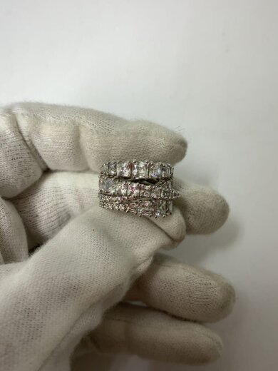 商品画像：リング/--/8号/カラーストーン/SLV/レディース/5584650 5580952 5