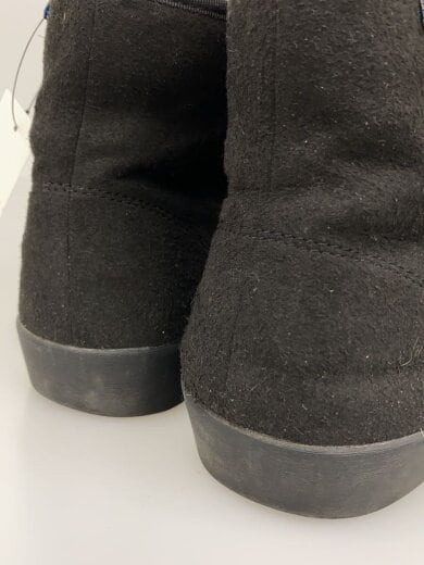 商品画像：WINTER CAMP SHORT/28cm/BLK/スウェード/NF51995/つま先剥がれ有// 6