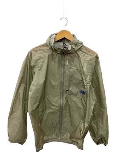 商品画像：FREE RUN STRIKE JACKET_フリーランストライクジャケット/L/ナイロン/KHK 1