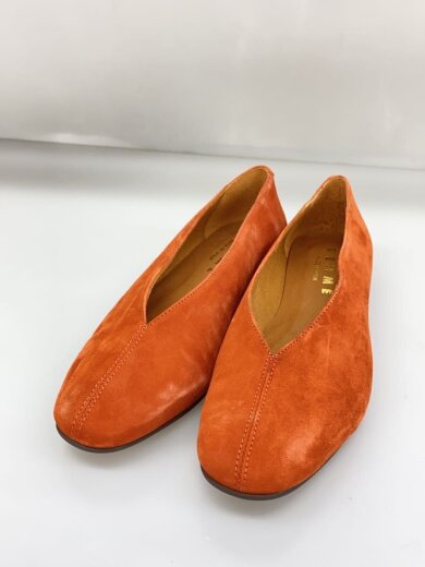 商品画像：パンプス/38/ORN/スウェード 2