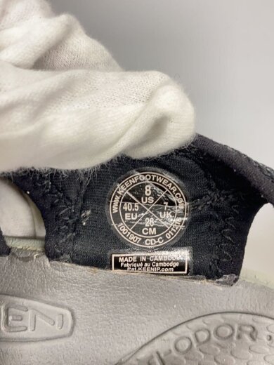 商品画像：サンダル/26cm/BLK/1001907 5