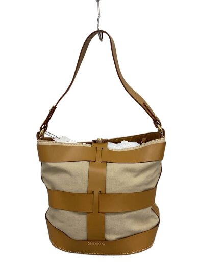 商品画像：ハンドバッグ/キャンバス/CML/無地 1