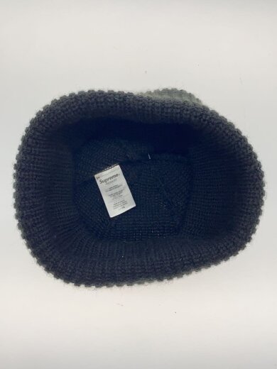 商品画像：ニットキャップ/--/アクリル/BLK/メンズ// 3