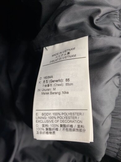 商品画像：フリースジャケット/HO230408NVC 4