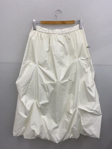 商品画像：ロングスカート/1/ポリエステル/BLK/FWFS251005 2