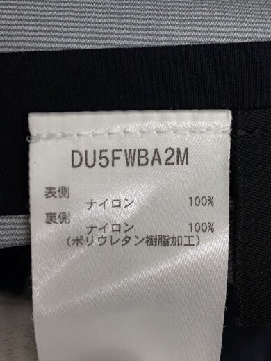 商品画像：ナイロンジャケット/--/ナイロン/BLK/DU5FWBA2M 4