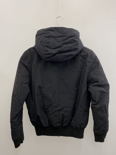 商品画像：2012/PARBAT/ダウンジャケット/M/ポリエステル/BLK/無地 2