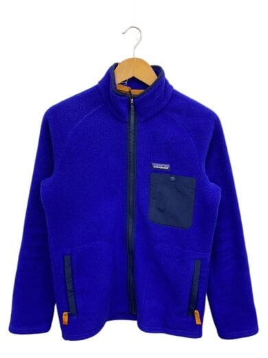 商品画像：2014/SYNCHILLA/フリースジャケット/XS/ポリエステル/BLU/無地/STY25676FA14 1