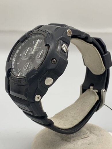 商品画像：ソーラー腕時計・G-SHOCK/アナログ/BLK 2