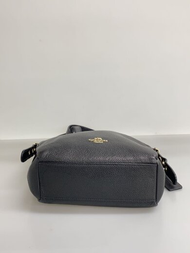 商品画像：ミニダッフレット・クロスボディ_ブラウン/--/BLK 4