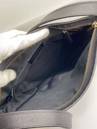 商品画像：ミニダッフレット・クロスボディ_ブラウン/--/BLK 6