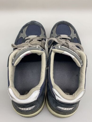 商品画像：M991/ネイビー/Made in UK/US8/NVY 3