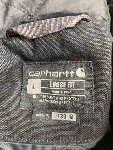 商品画像：ジャケット/M/コットン/BLK/104050BLK 3