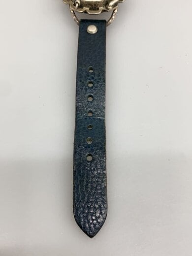 商品画像：自動巻腕時計/アナログ/レザー/BLU/BLU 5