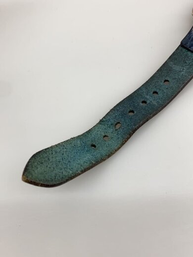 商品画像：自動巻腕時計/アナログ/レザー/BLU/BLU 6