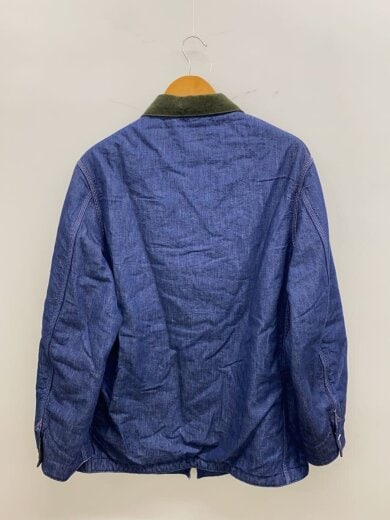 商品画像：カバーオール/M/ウール/IDG 2