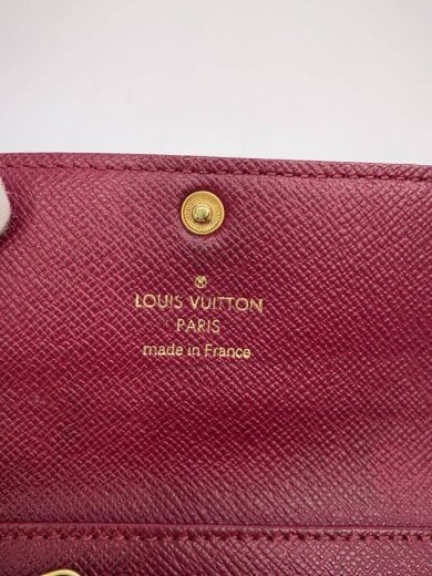 商品画像：ミュルティクレ6_モノグラム・キャンバス_フューシャ/レザー/BRW/総柄/レディース 3