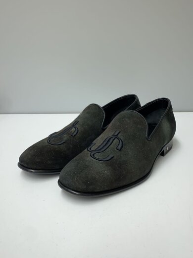 商品画像：ローファー/41/GRY/スウェード 2