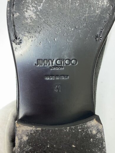 商品画像：ローファー/41/GRY/スウェード 5