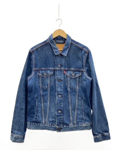 商品画像：Gジャン/M/デニム/IDG/PC9-72334-0352 1