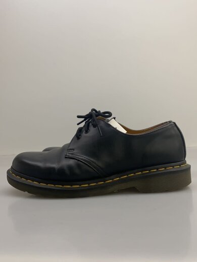 商品画像：ドレスシューズ/UK8/BLK/レザー/11838 1