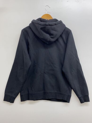 商品画像：パーカー/S/コットン/BLK/裏起毛/シャドーマン/// 2