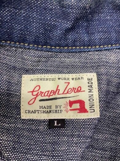 商品画像：コート/L/コットン/IDG 3