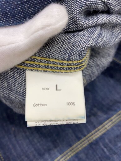 商品画像：コート/L/コットン/IDG 4