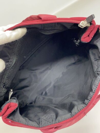 商品画像：Geoface Box Tote Bag/PVC/BRD/無地/NM82283// 6