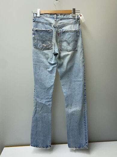 商品画像：70s/VT/505/シングル/実寸W29/デニム/インディゴ/ダメージ多 2