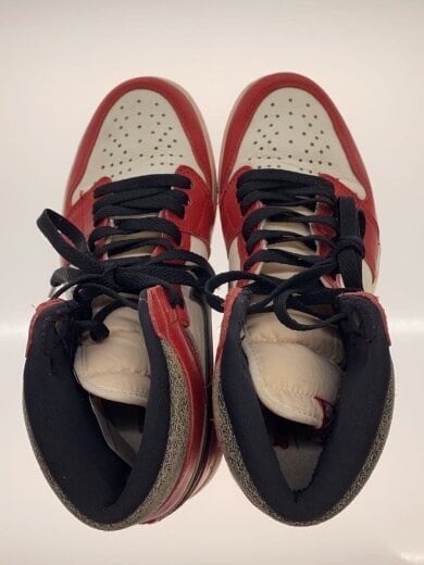 商品画像：AIR JORDAN 1 RETRO HIGH OG/25cm/RED/D25485-612// 3