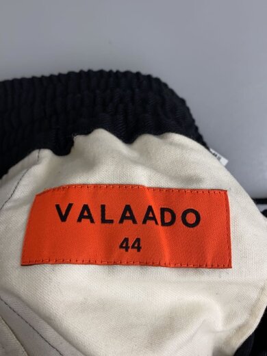 商品画像：VALAADO/ボトム/44/ウール/BLK/無地/REL-WT-001-4 4